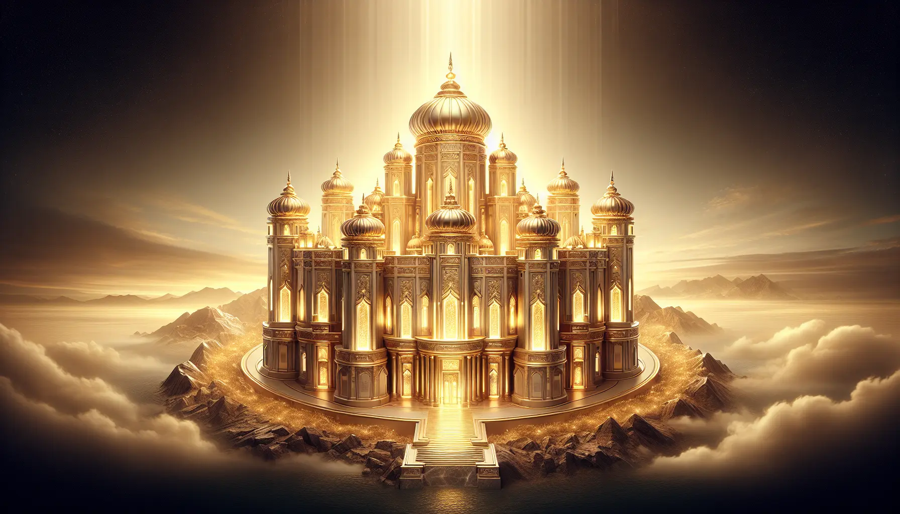 Glorion Casino premium gaming atmosphere